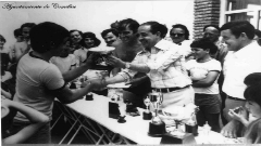 Deportistas y Equipos
